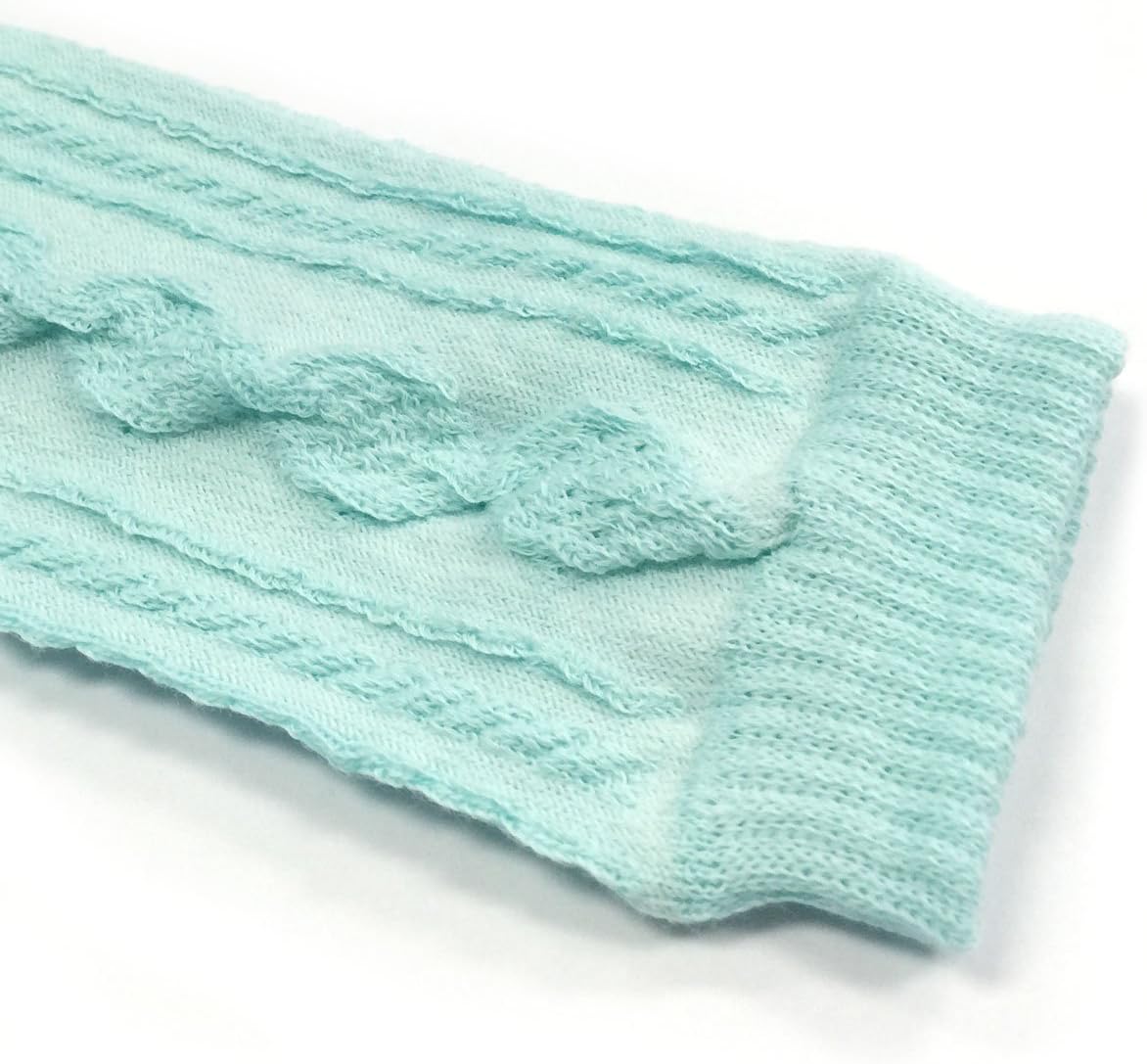 Perfect for Little Girls 3-Piece Leg Warmers