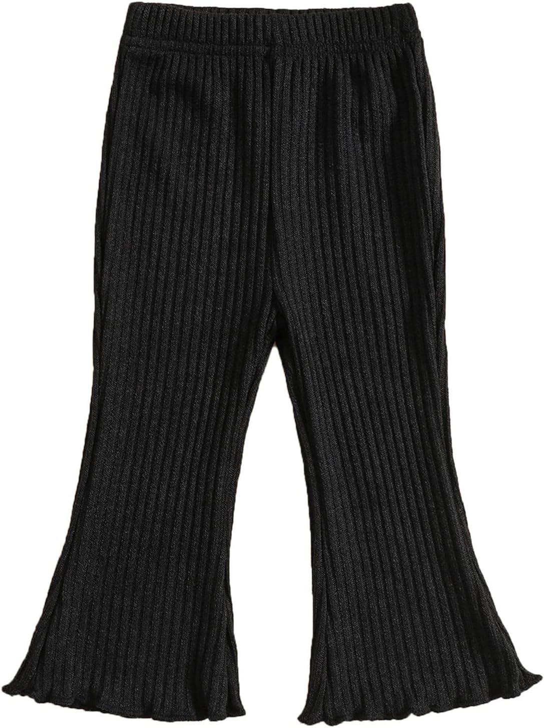 Flare Pants Toddler Girls Zhizaihu