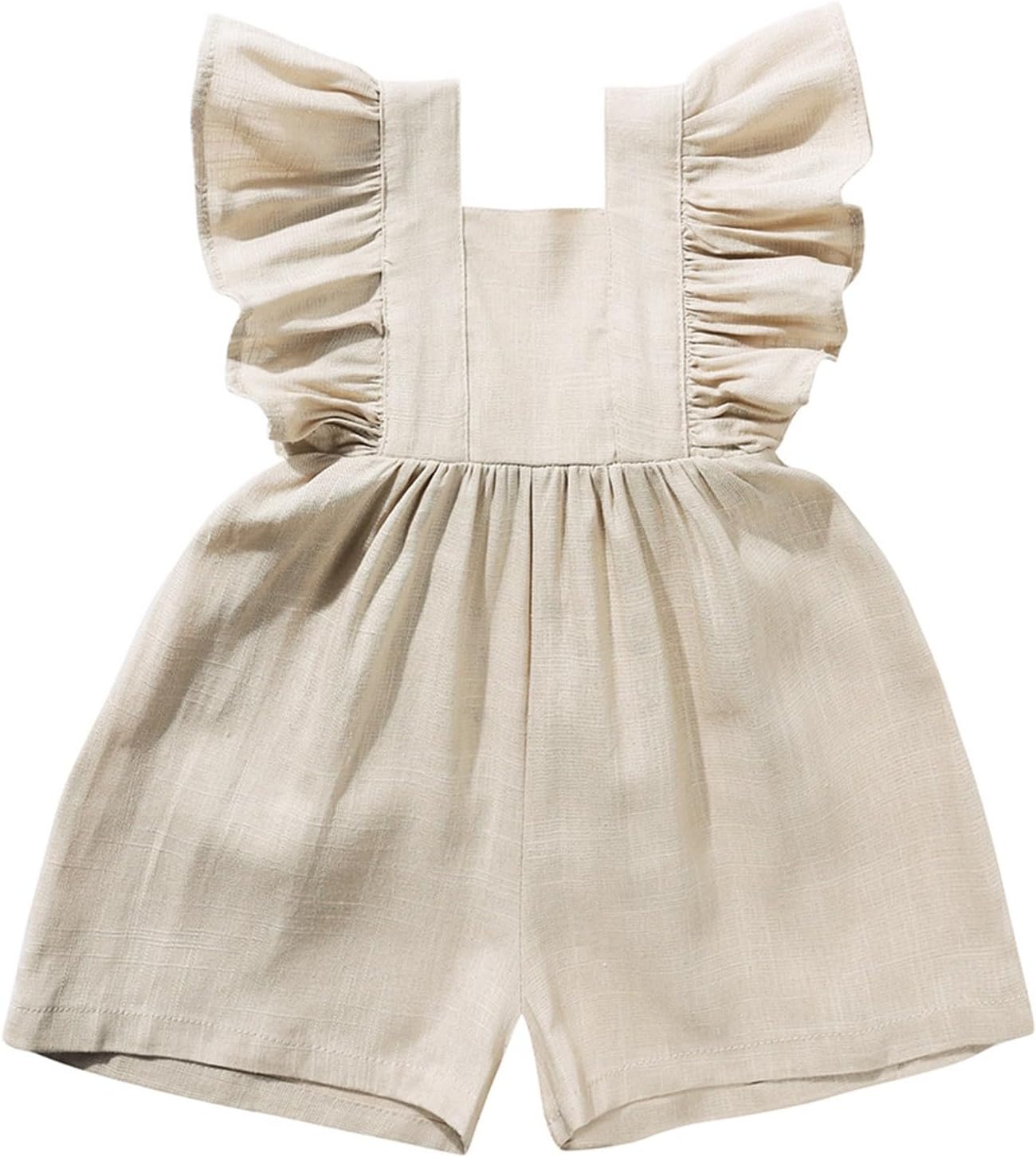 Daily Use Romper for Baby Girls