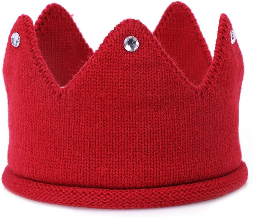Adorable Baby Knit Headband Hat
