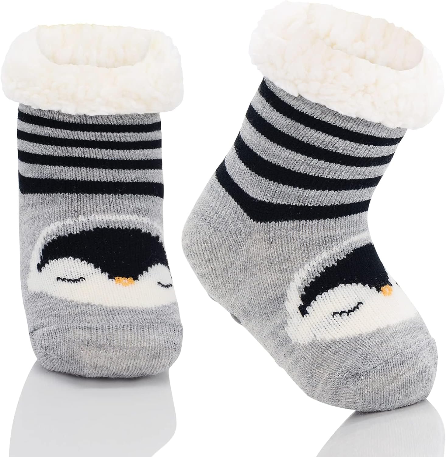 Zando Kids Christmas Slipper Socks