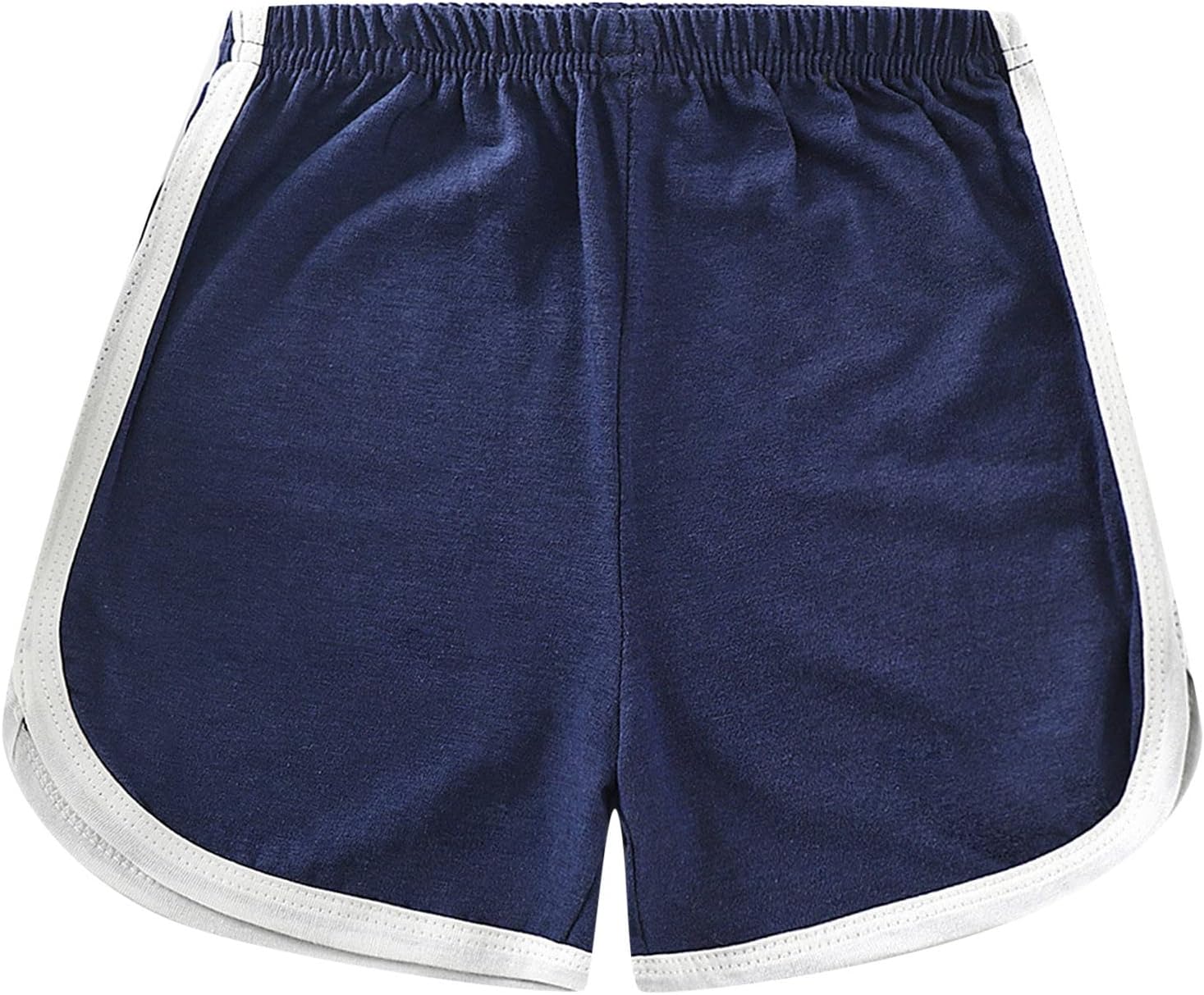 Adorable Cotton Running Shorts for Kids -shorts