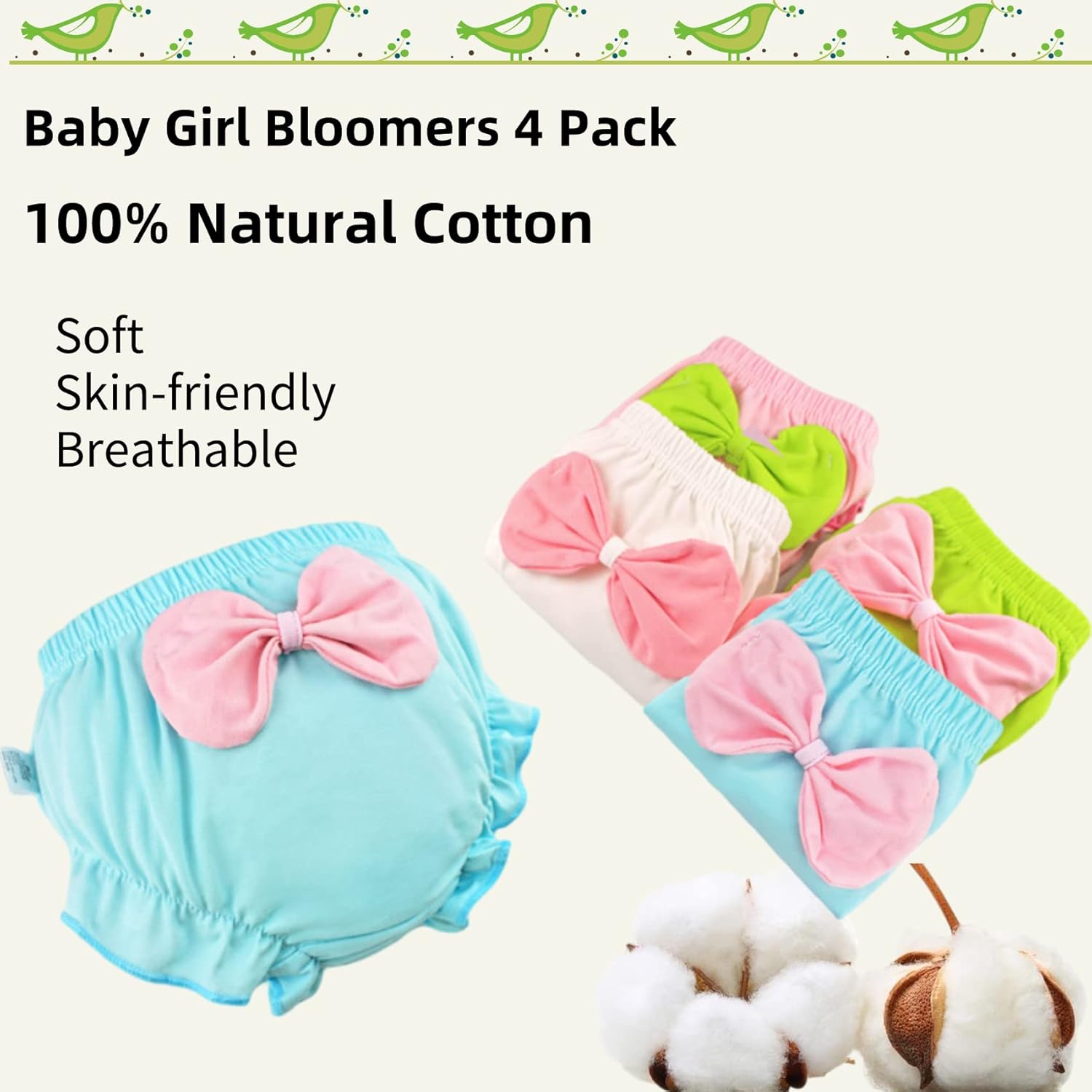 Perfect Toddler Underwear