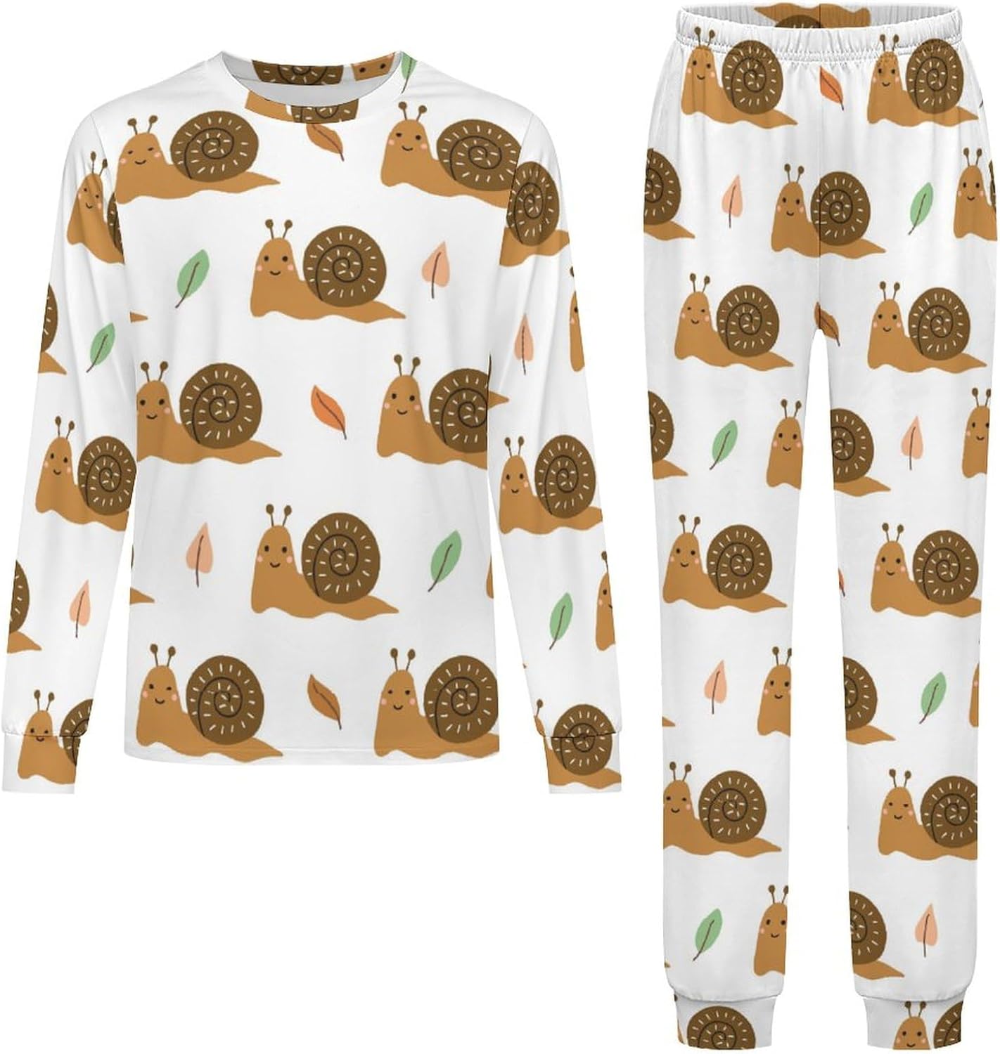 Snail Thermal Liner for Kids