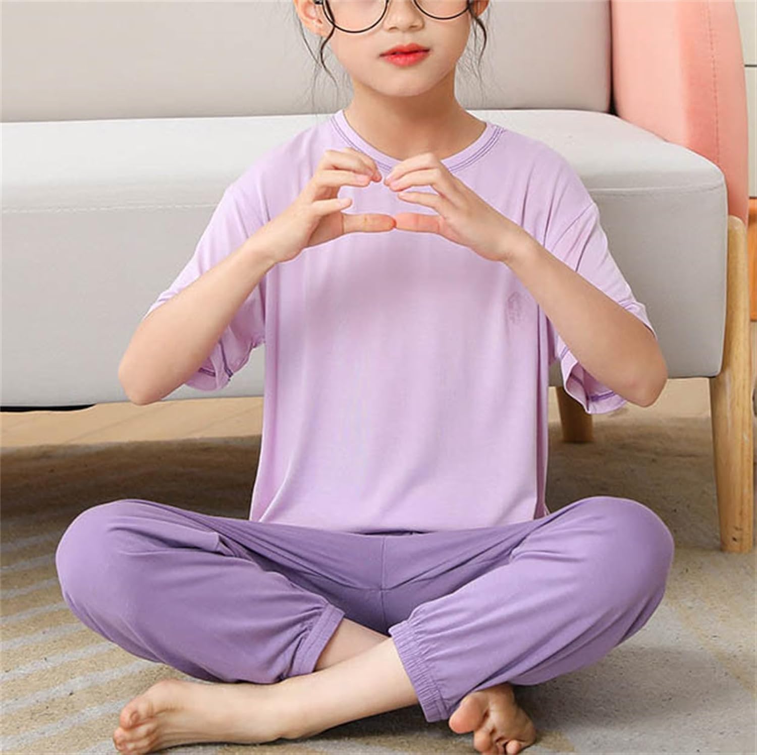 Summer Cutesy Outfit for Baby Girls