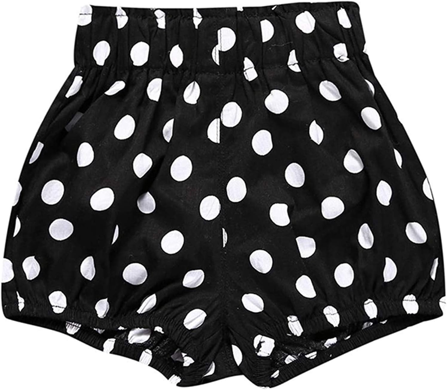 EISHOW Summer Soft Bloomers 0-5Yr Striped Harem