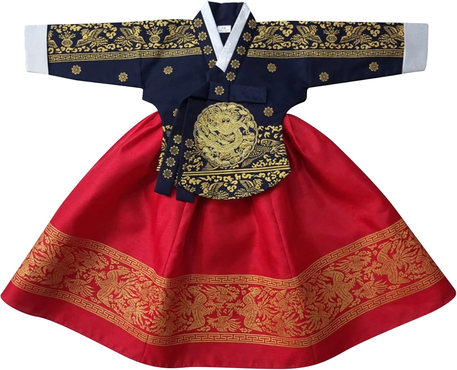 Perfect Spot for Hanbok Naturals