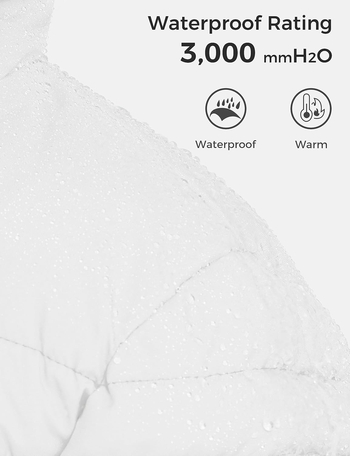 ZSHOW Puffer Jacket