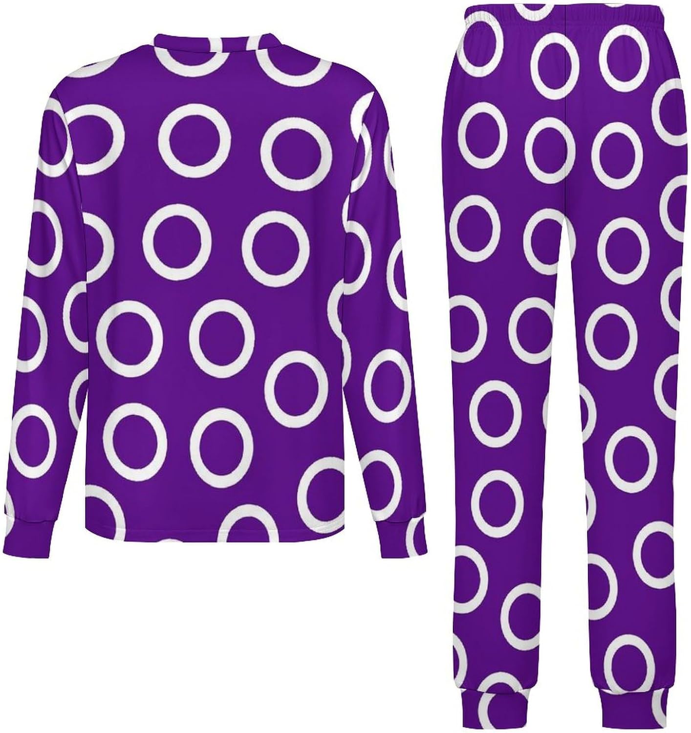 festive Thermal Override Thermal Underwear for Kids