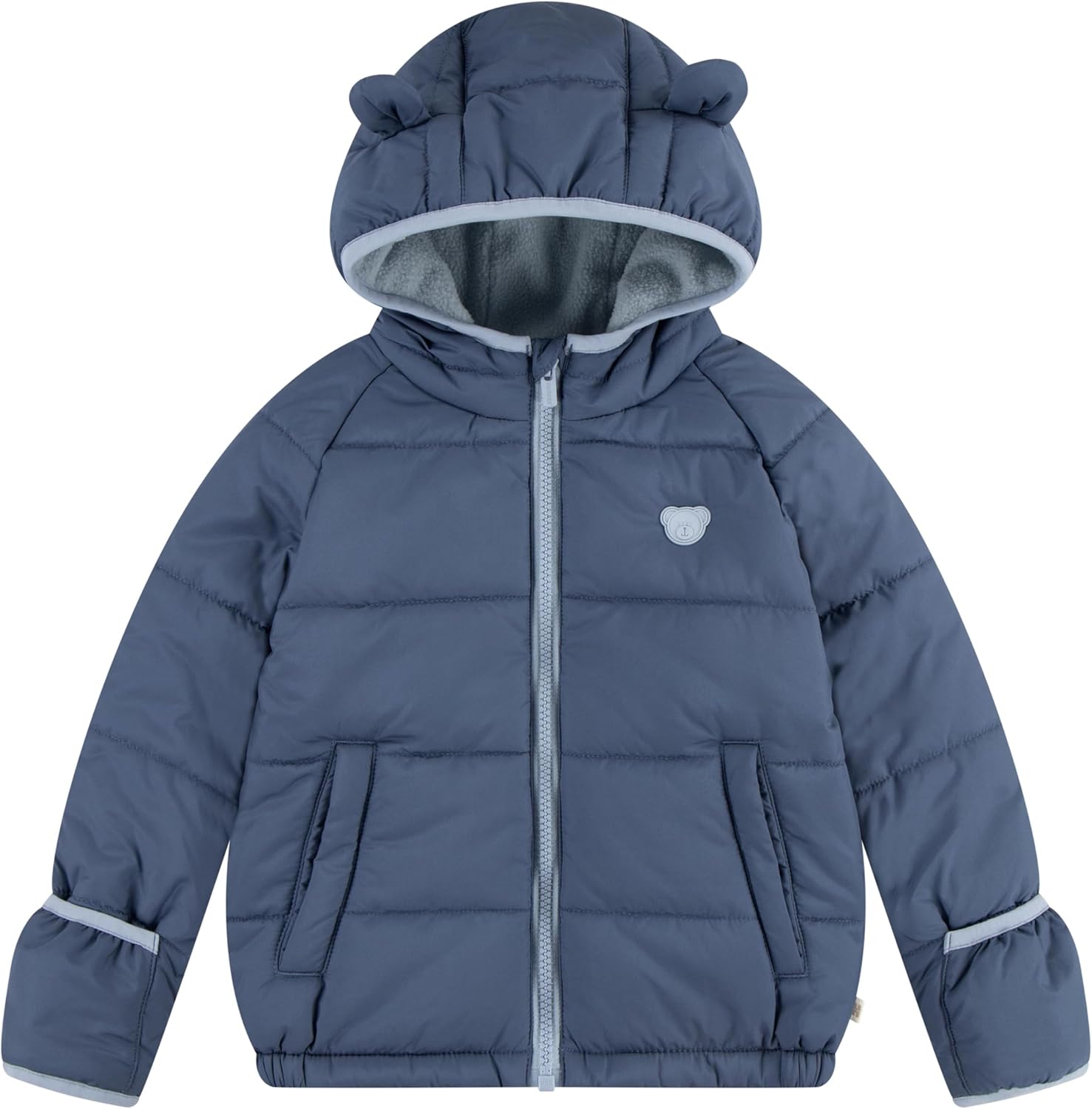HUGGIES Unisex Baby Puffer Jacket 4T