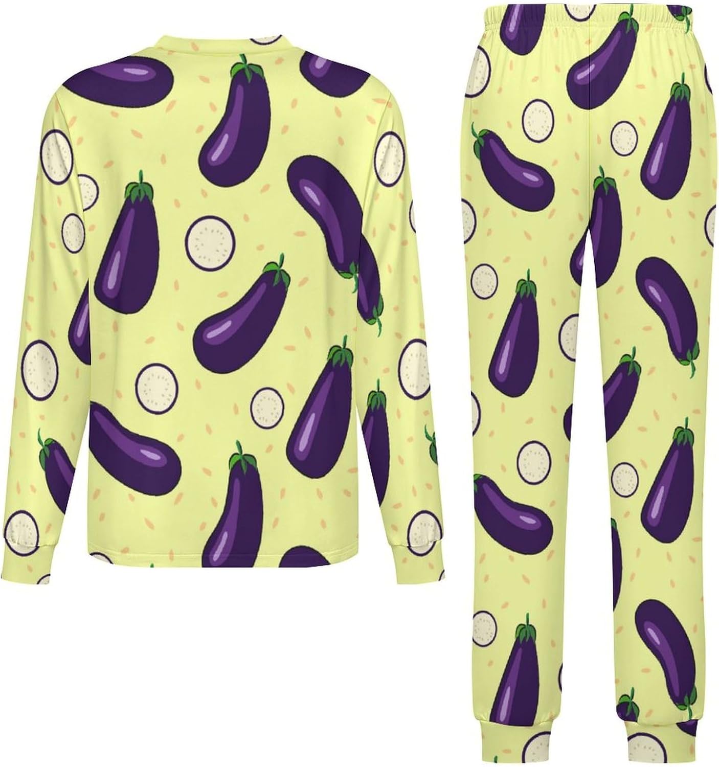 Halloween Thermal Underwear Kids Bat Doodle Long Base Layer Set 4y-14y