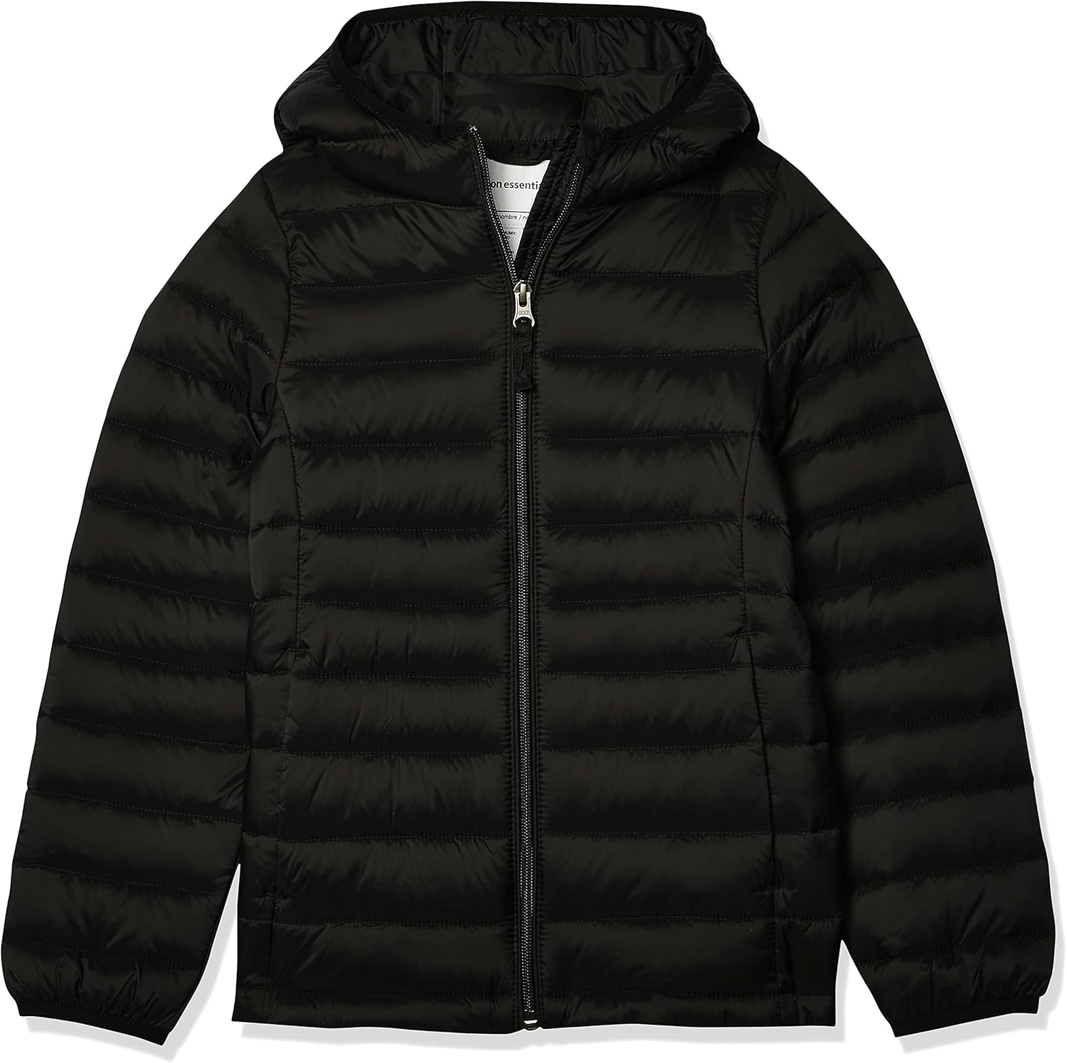 Amazon Essentials Lightweight Water-Resistant Puffer Jacket for Girls and Toddlers