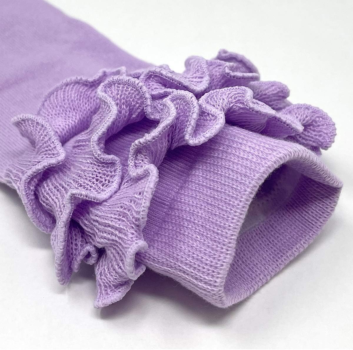 3-Piece Set Adorable Baby LegWarmers for Crawl Protection