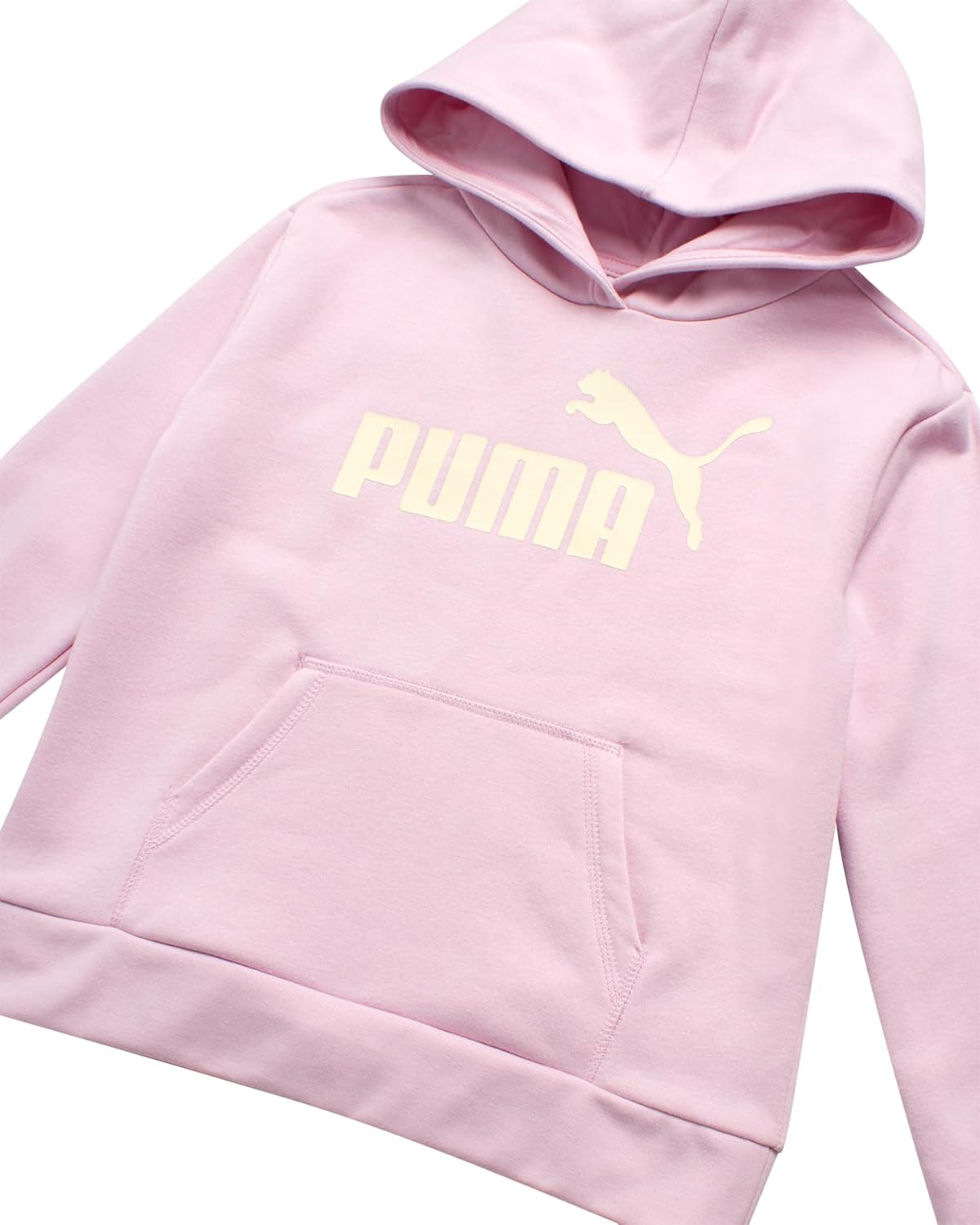 PUMA Hoody - Girls Graphic Pullover