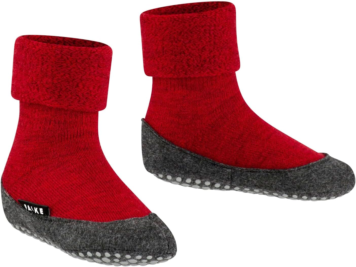 FALKE Unisex Kids Cosy Slipper Socks