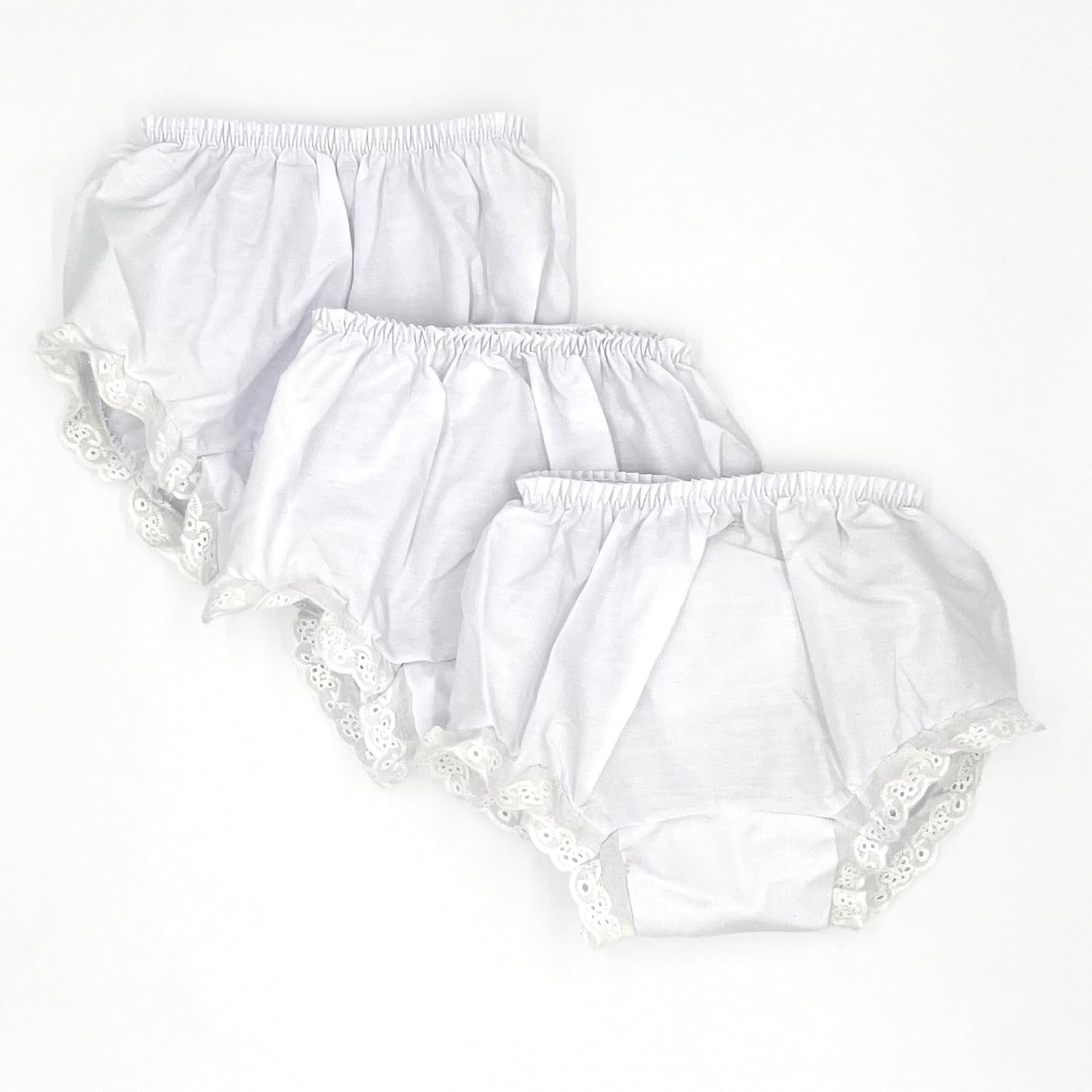 Stay Trendy Comfortable with Embroider This Baby Girls Diaper Covers