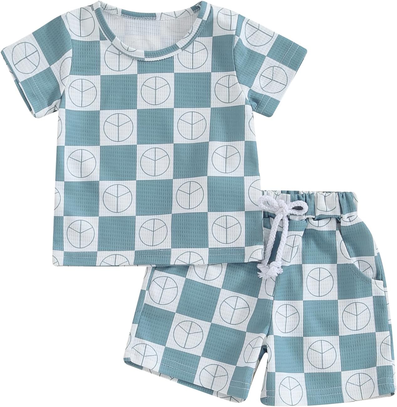 Summer Fun Set Tag your checked wardrobe