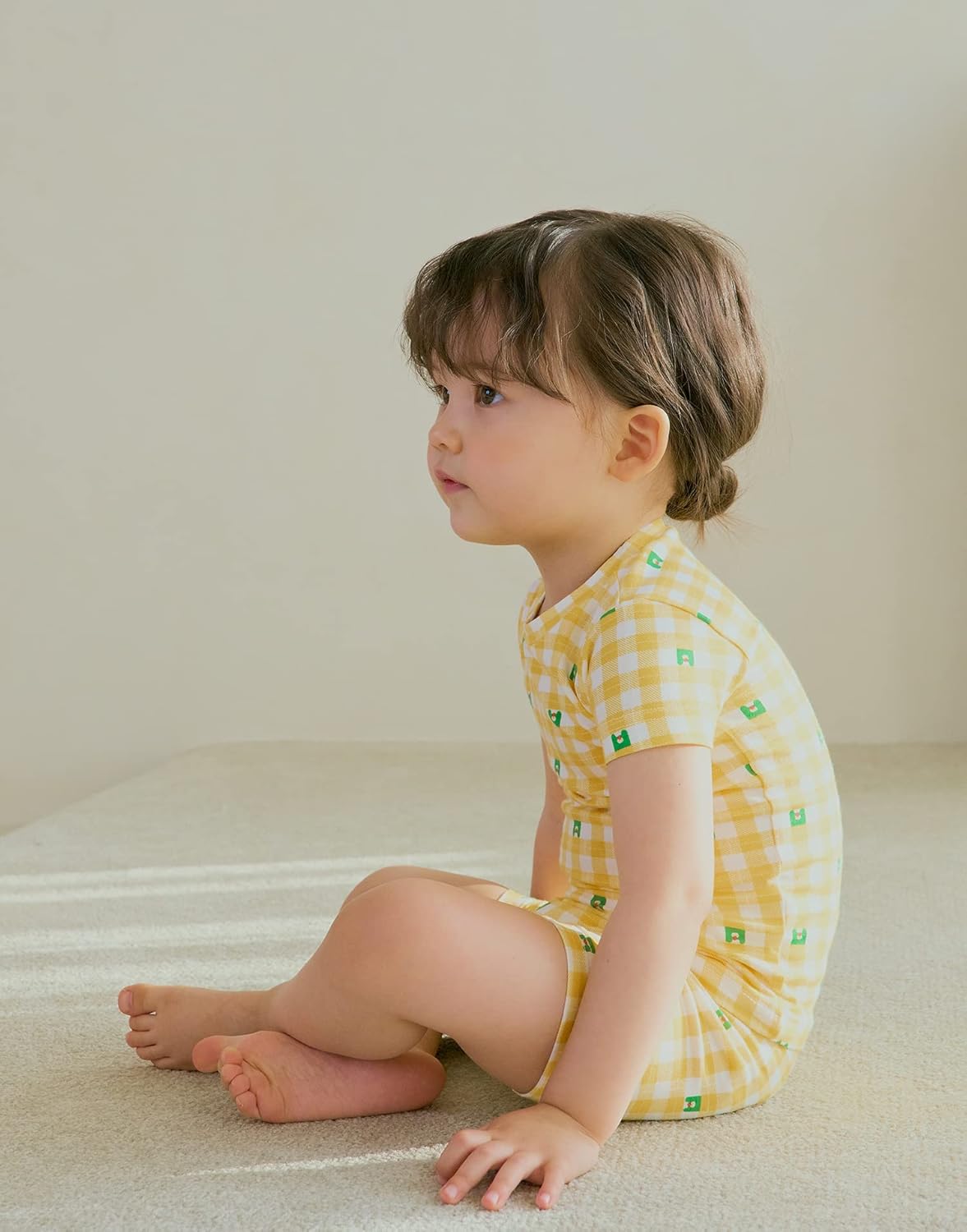 Moimoln Lightweight Summer Pajamas 12m-5T