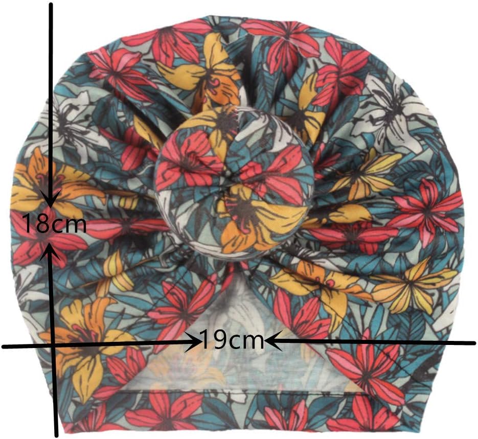 UPF 50 Sun Protection Bonnet for Baby Girls Toddler Beach Headwear