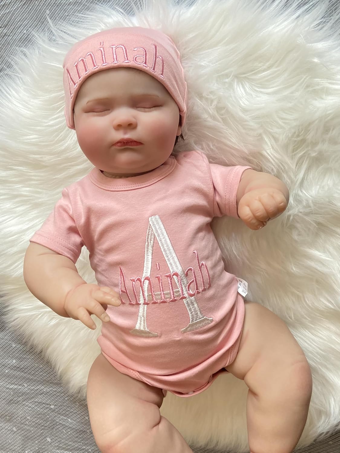 Personalized Newborn Coming Home Set