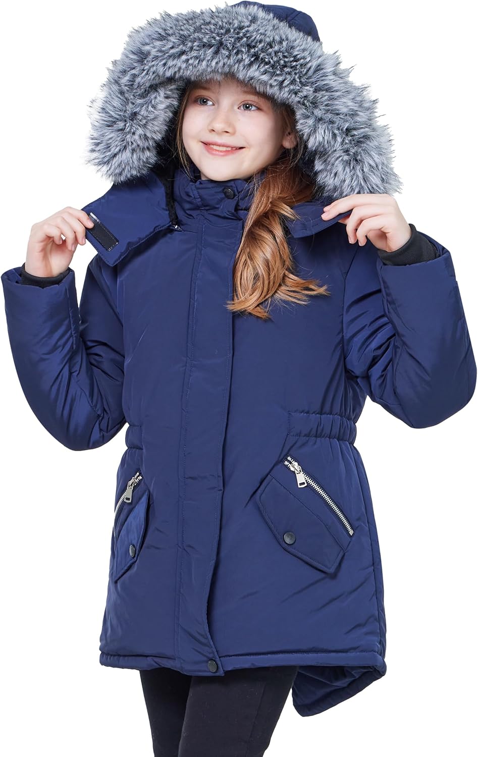WULFUL Winter Coat