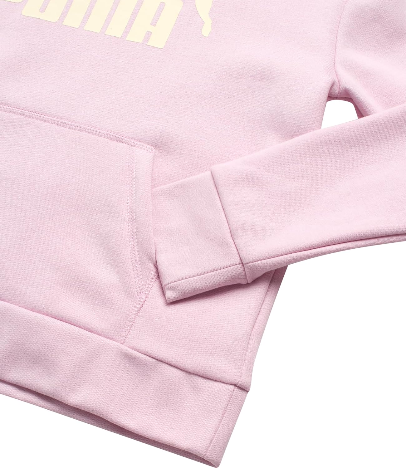 PUMA Hoody - Girls Graphic Pullover