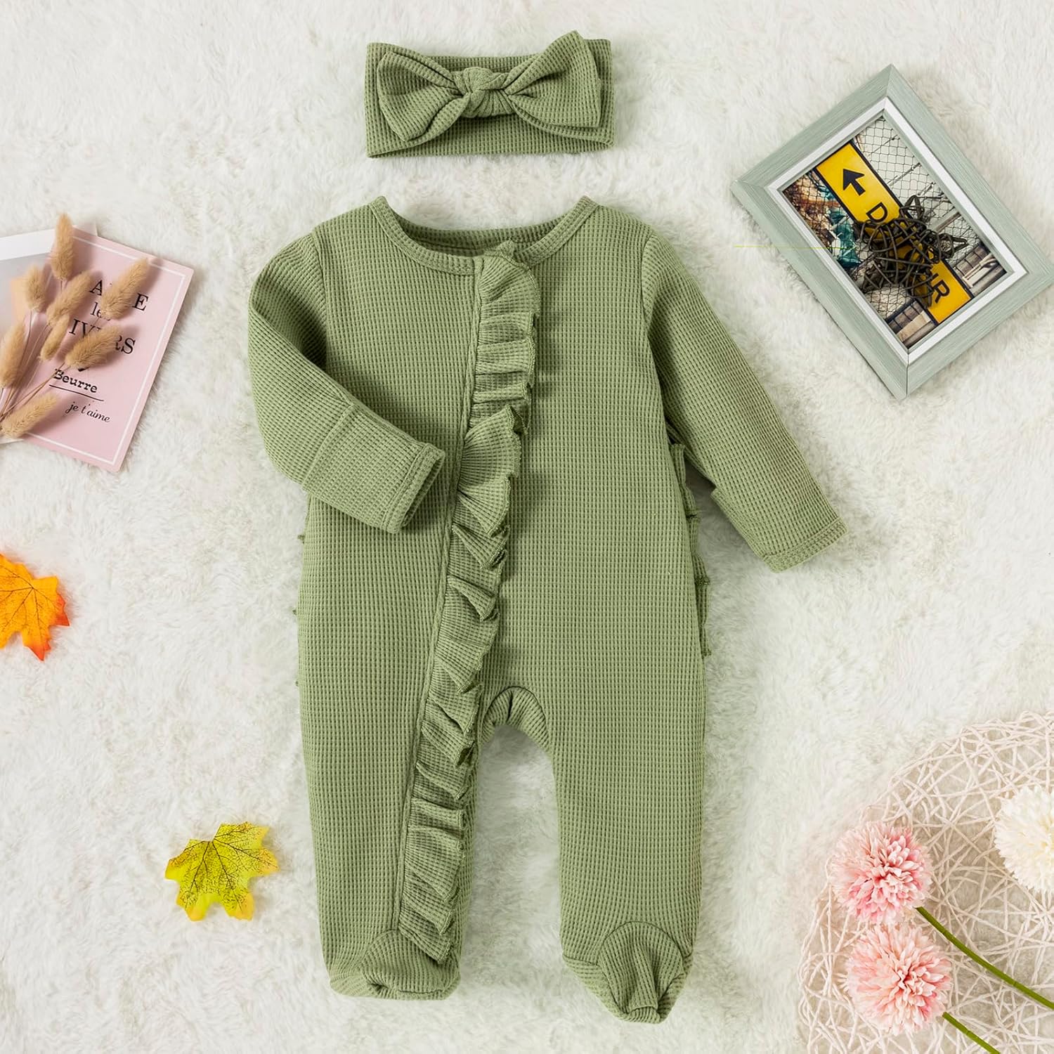 Cute Baby Romper for Girls