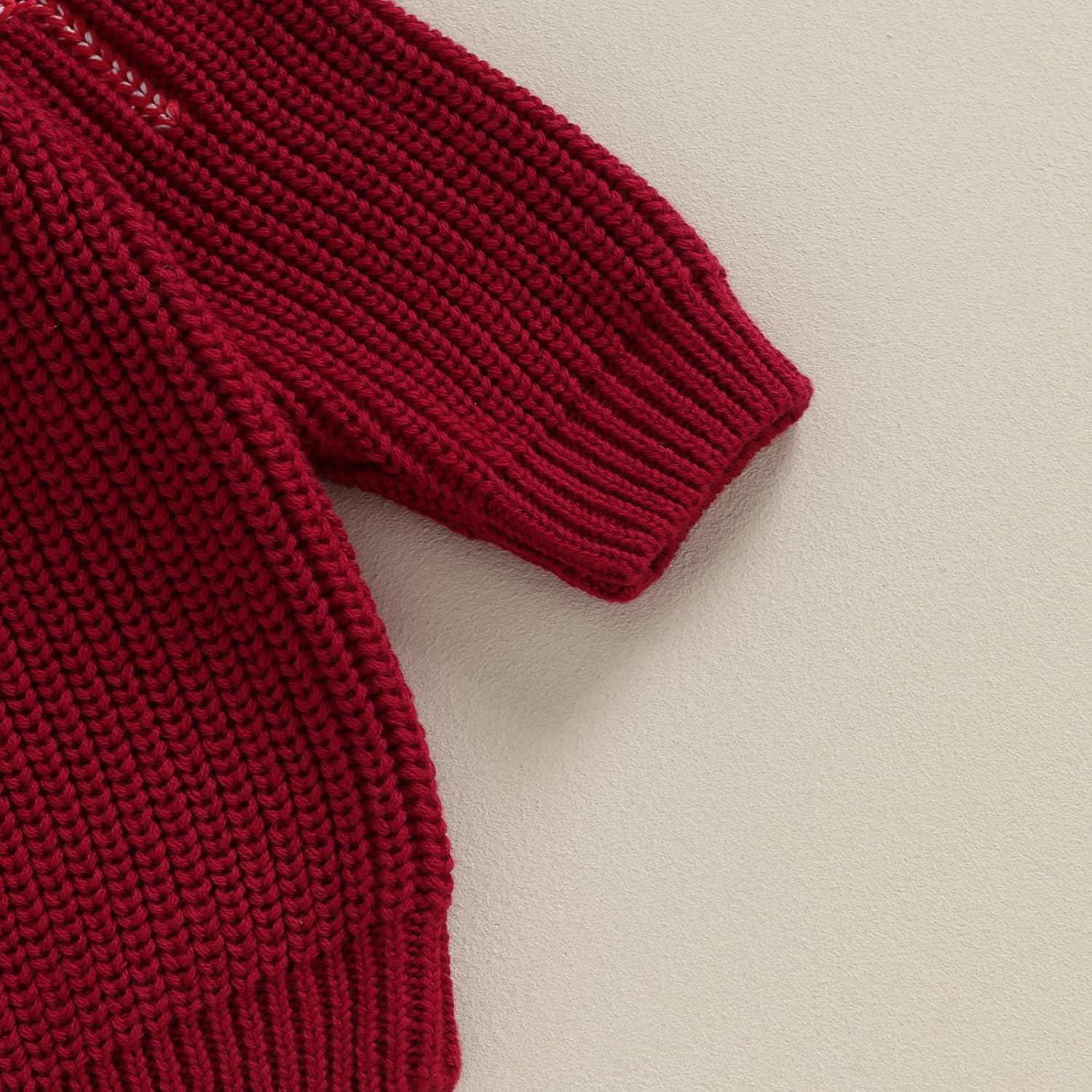 Fun Newborn Baby Sweaters