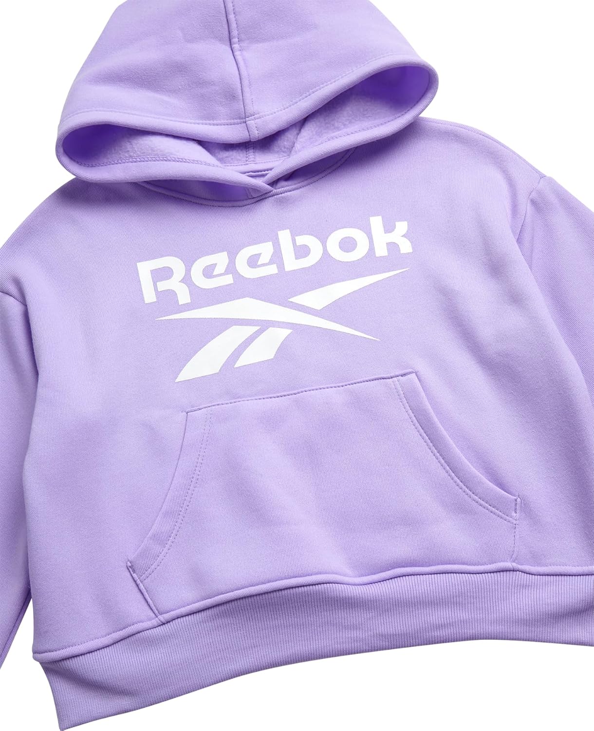 Snug Stylish Reebok Girls Hoodie