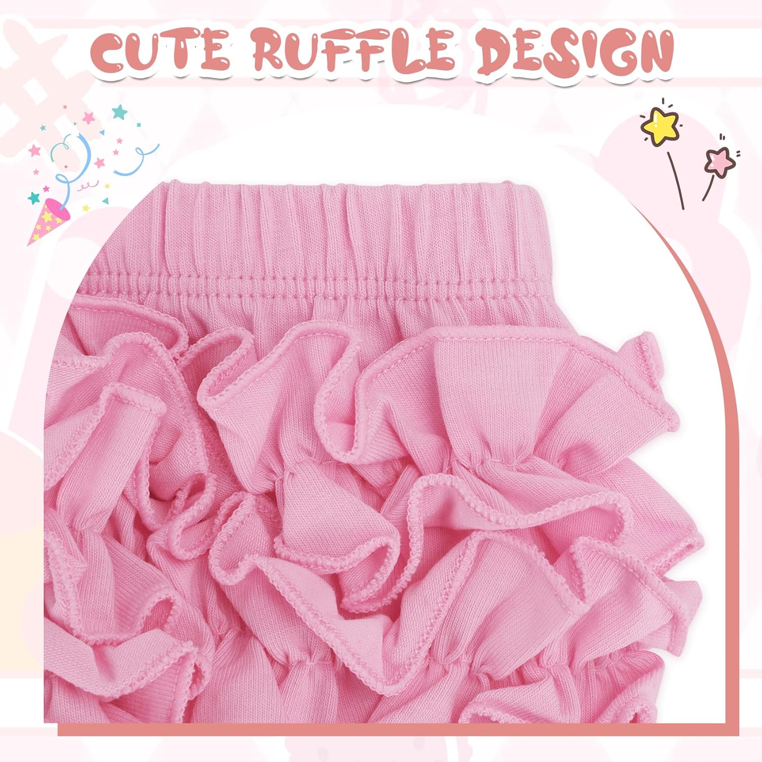 Durio Baby Bloomers