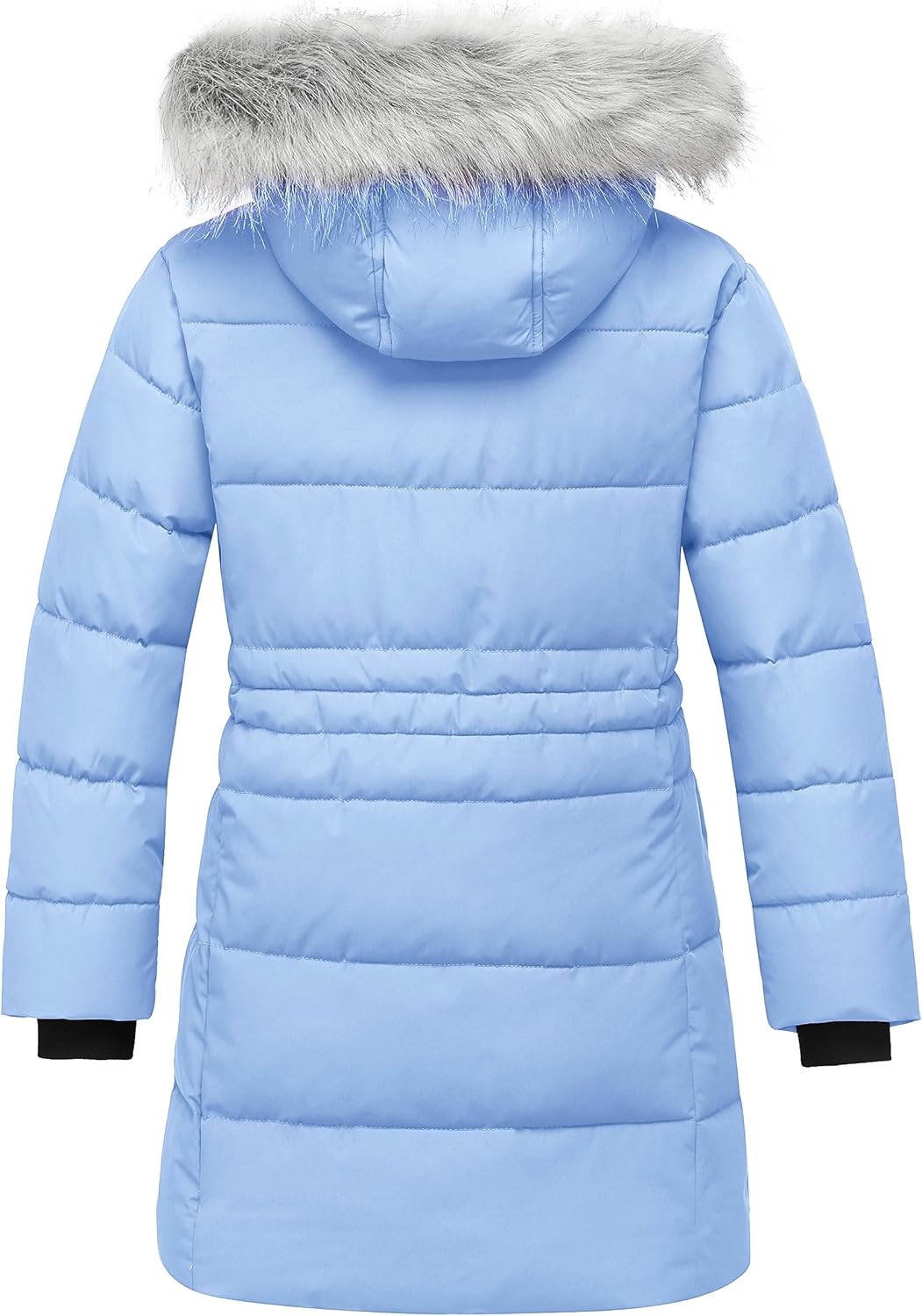 ZSHOW Womens Winter Parka with Removable Hood