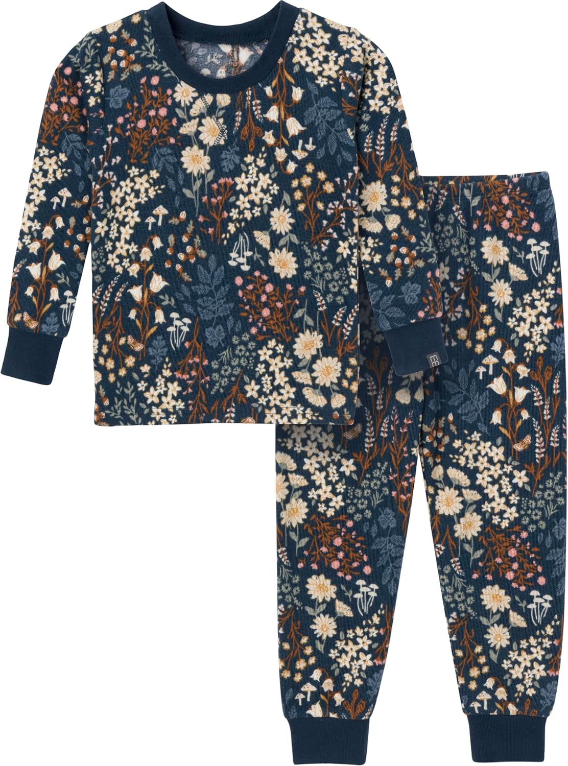 Hawai Lei Modern Moments by Gerber Baby Pajama Set - Snug Fit Soft
