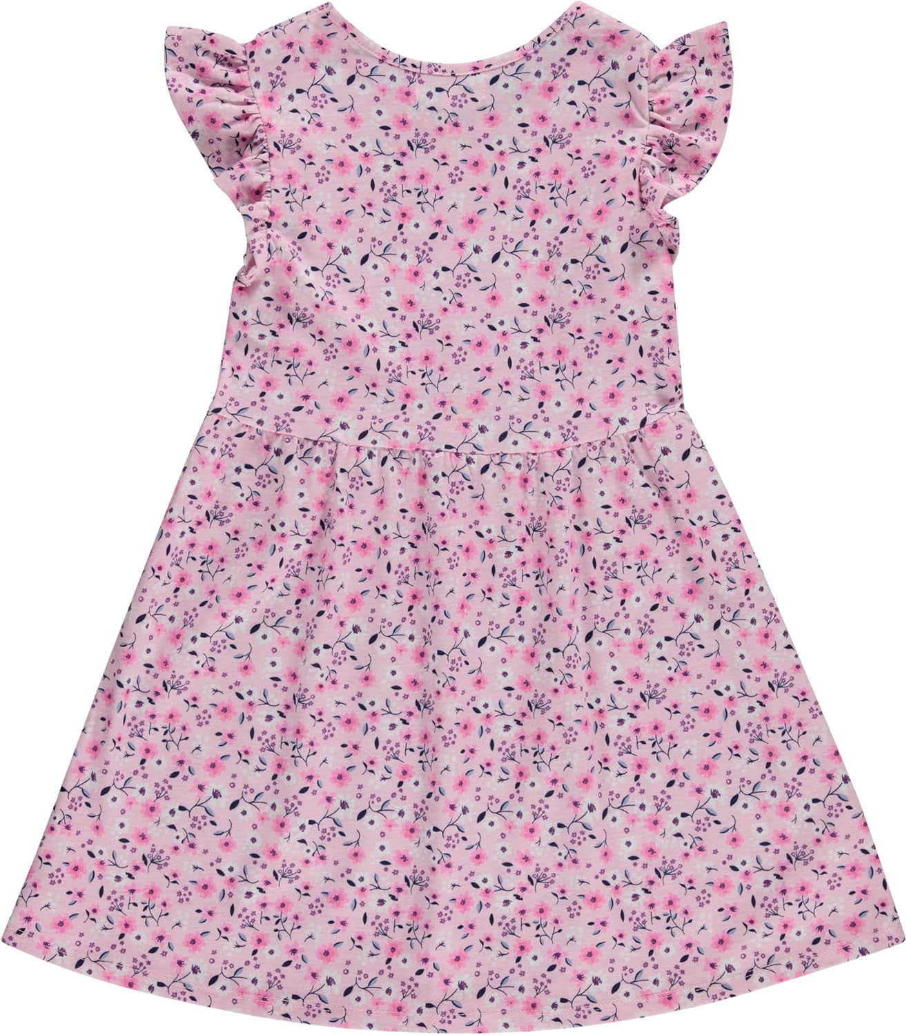BTween 3-PC Girls Summer Dress Set - Short Sleeve Casual Skater Dresses