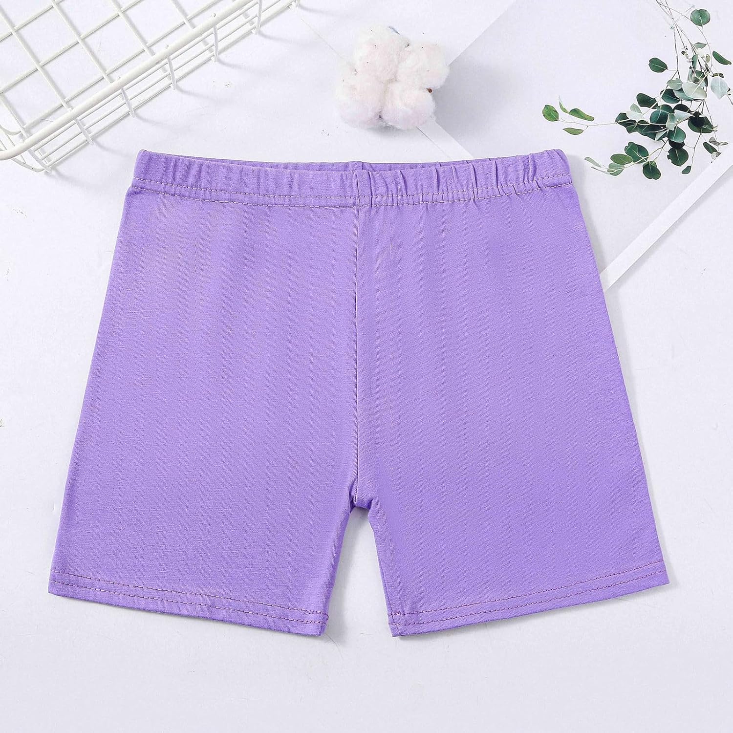 Versatile Playtime Shorts for Girls Boys 6-12