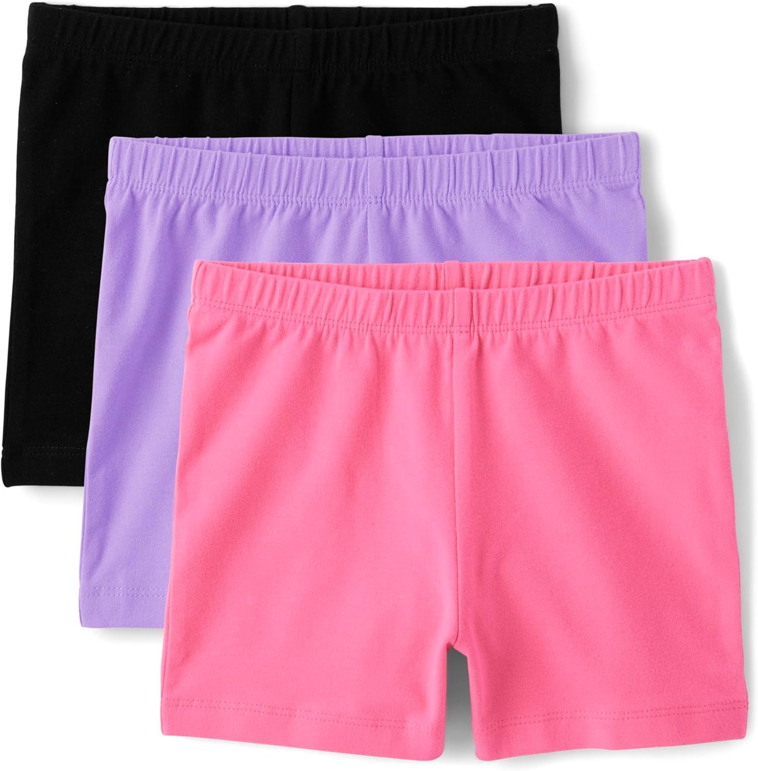 The Childrens Place Girls Cartwheel Shorts