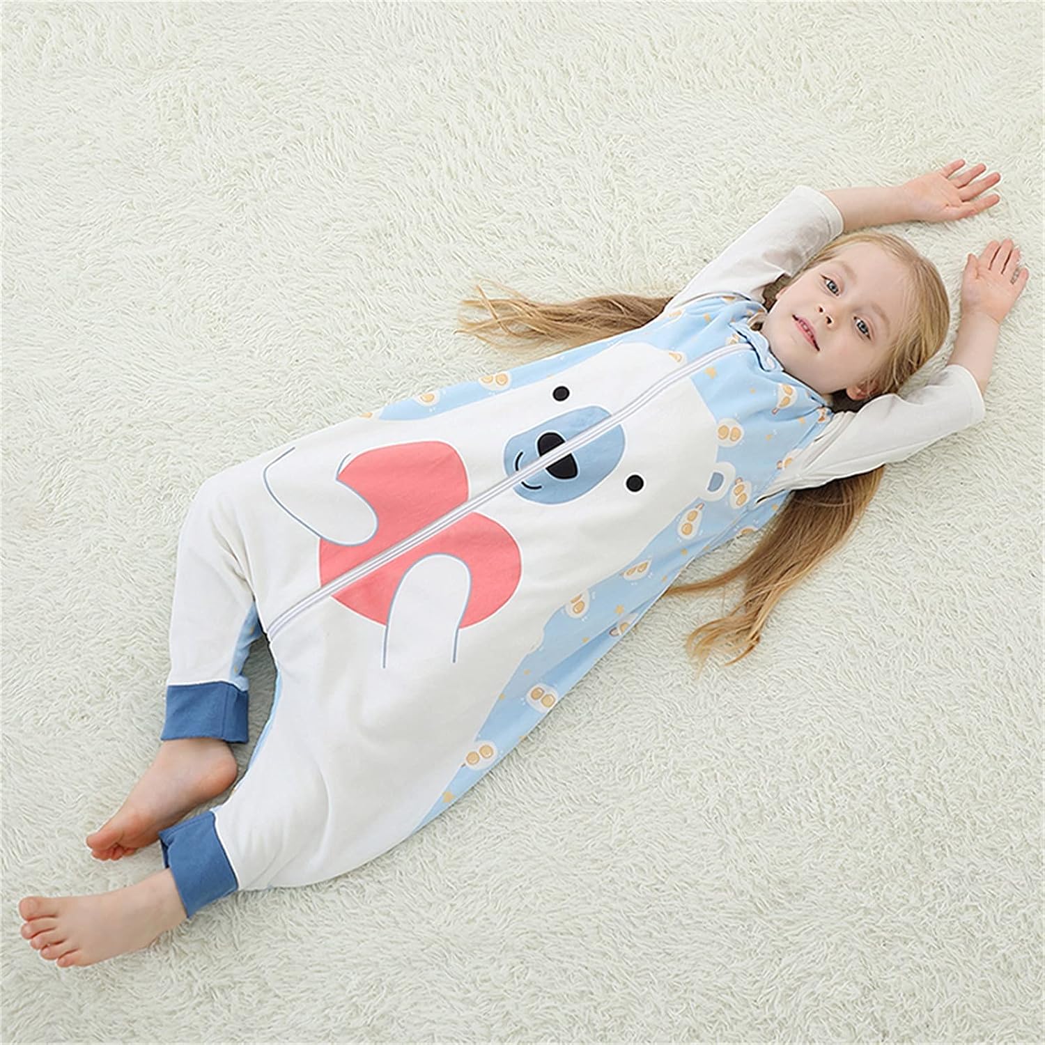EnJoCho Cartoon Animal Romper Set for Toddlers