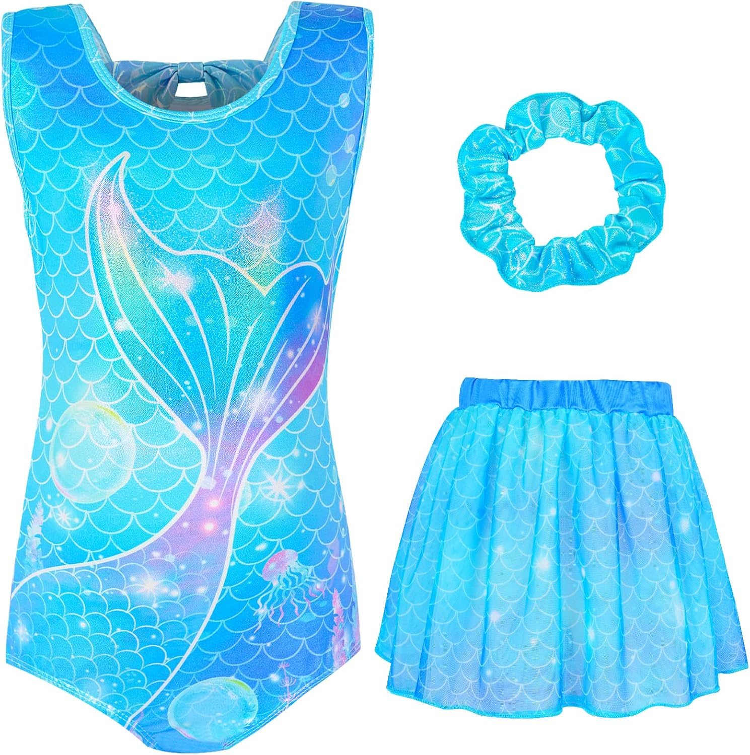 Bounce Style Elegance Sylfairy Girls Ballet Leotards