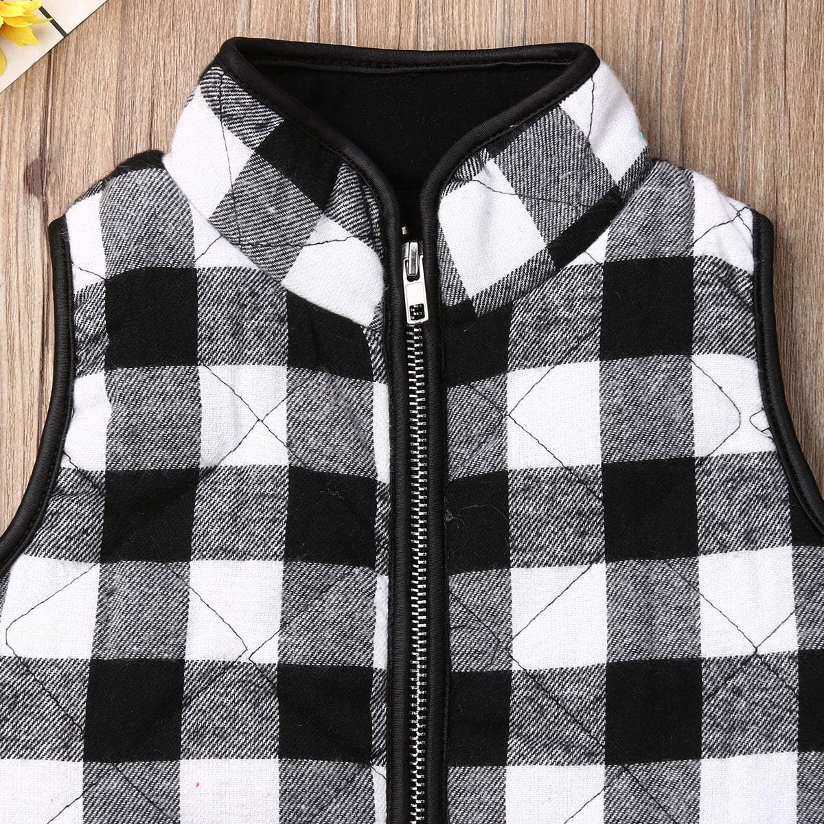 Dinosaur Cutie Perfect Toddler Winter Vest Jacket - Warm Cozy