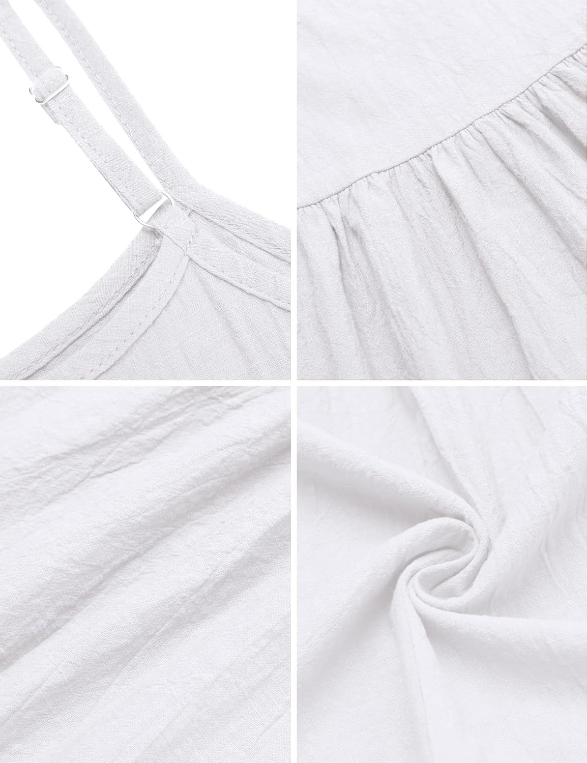 Arshiner Girls Summer Sundress