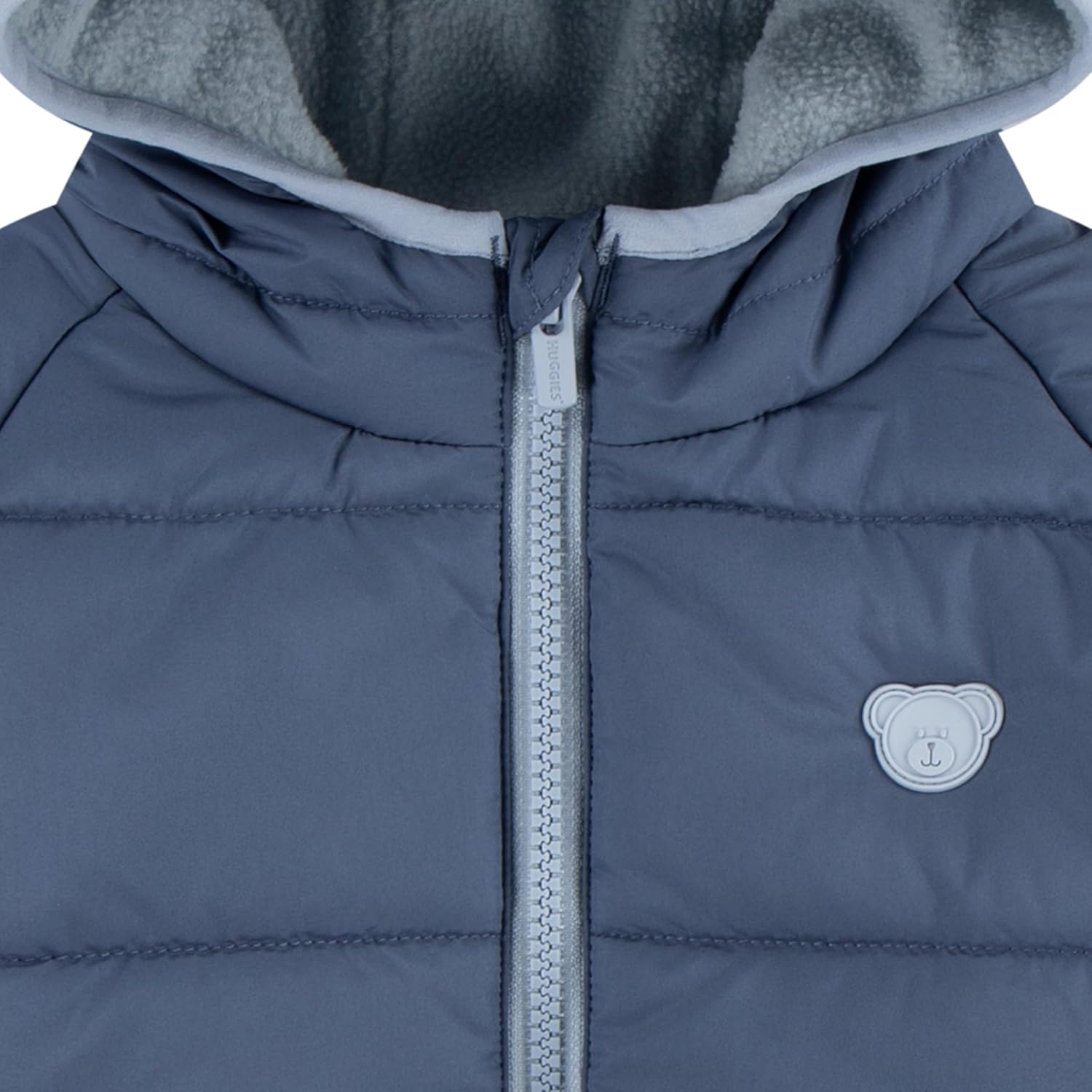 HUGGIES Unisex Baby Puffer Jacket 4T