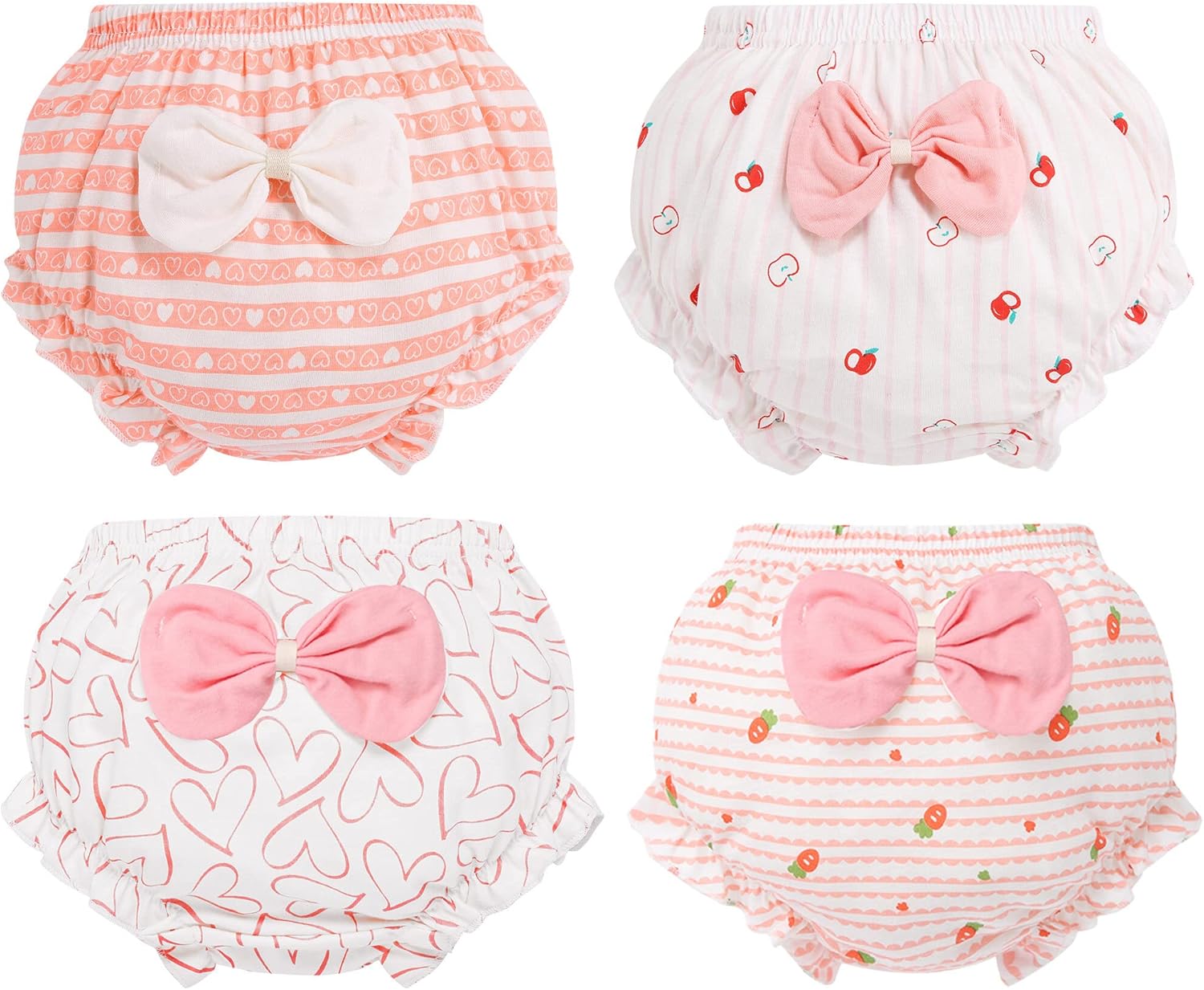 Cotton Bloomers Toddler Underwear