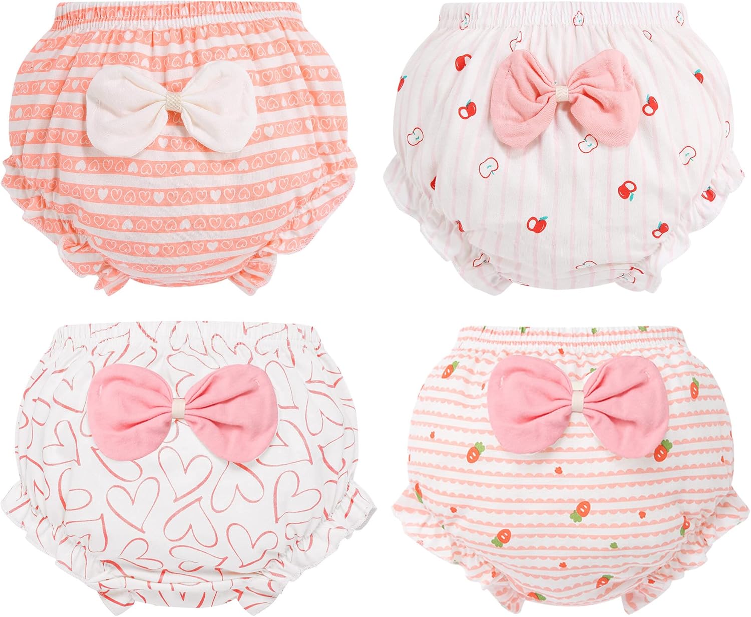 Cotton Bloomers Toddler Underwear