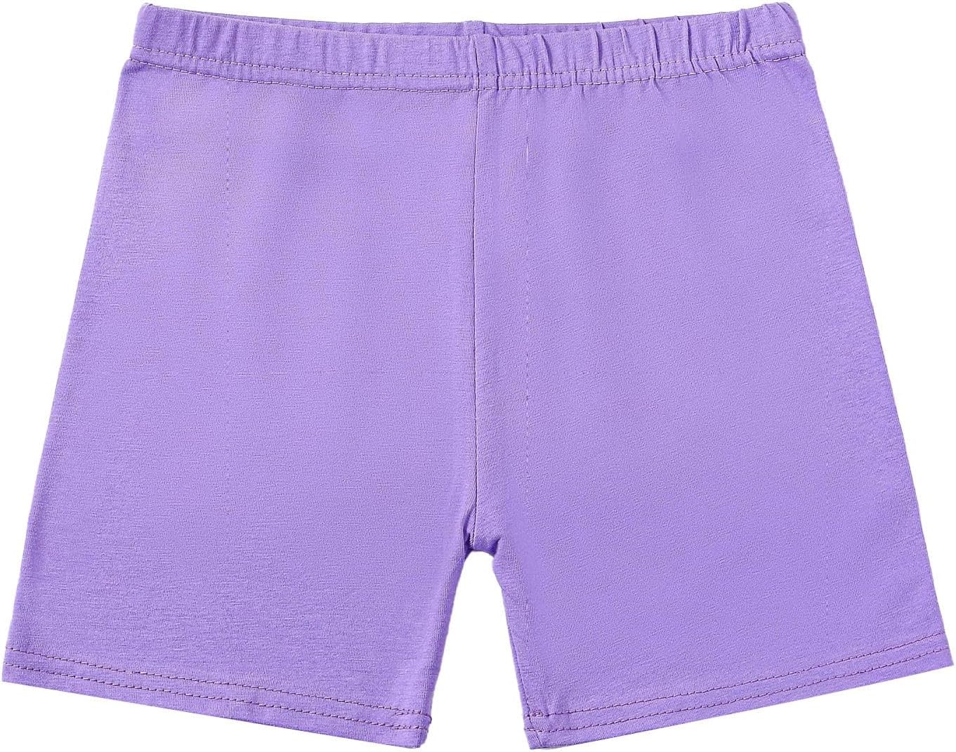 Versatile Playtime Shorts for Girls Boys 6-12