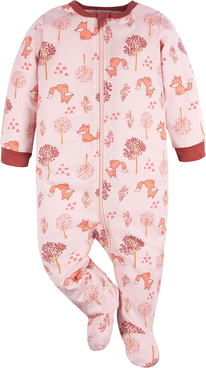 Gerber 12-Piece Layette Gift Set for Baby Girls and Boys