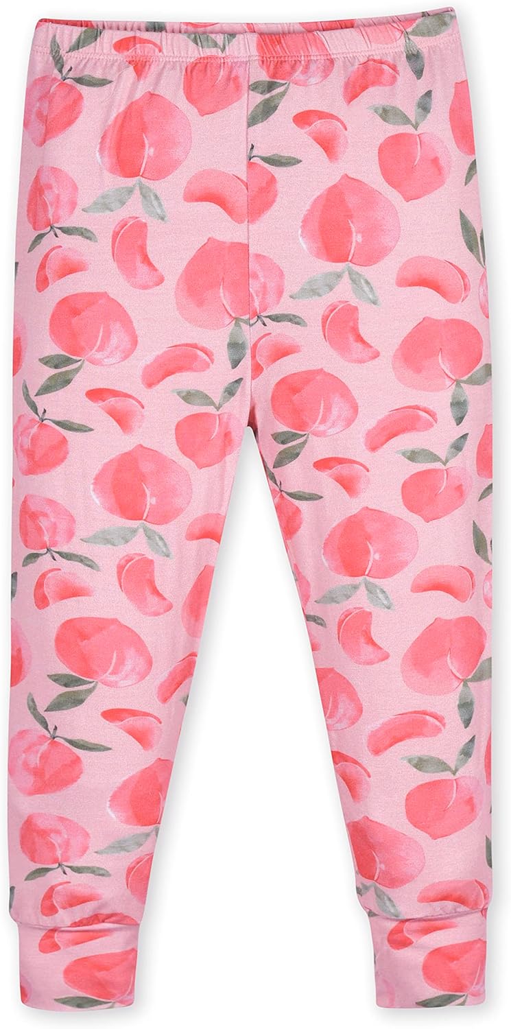 Gerber 2-Piece Snug Fit Pajamas for Baby and Toddler