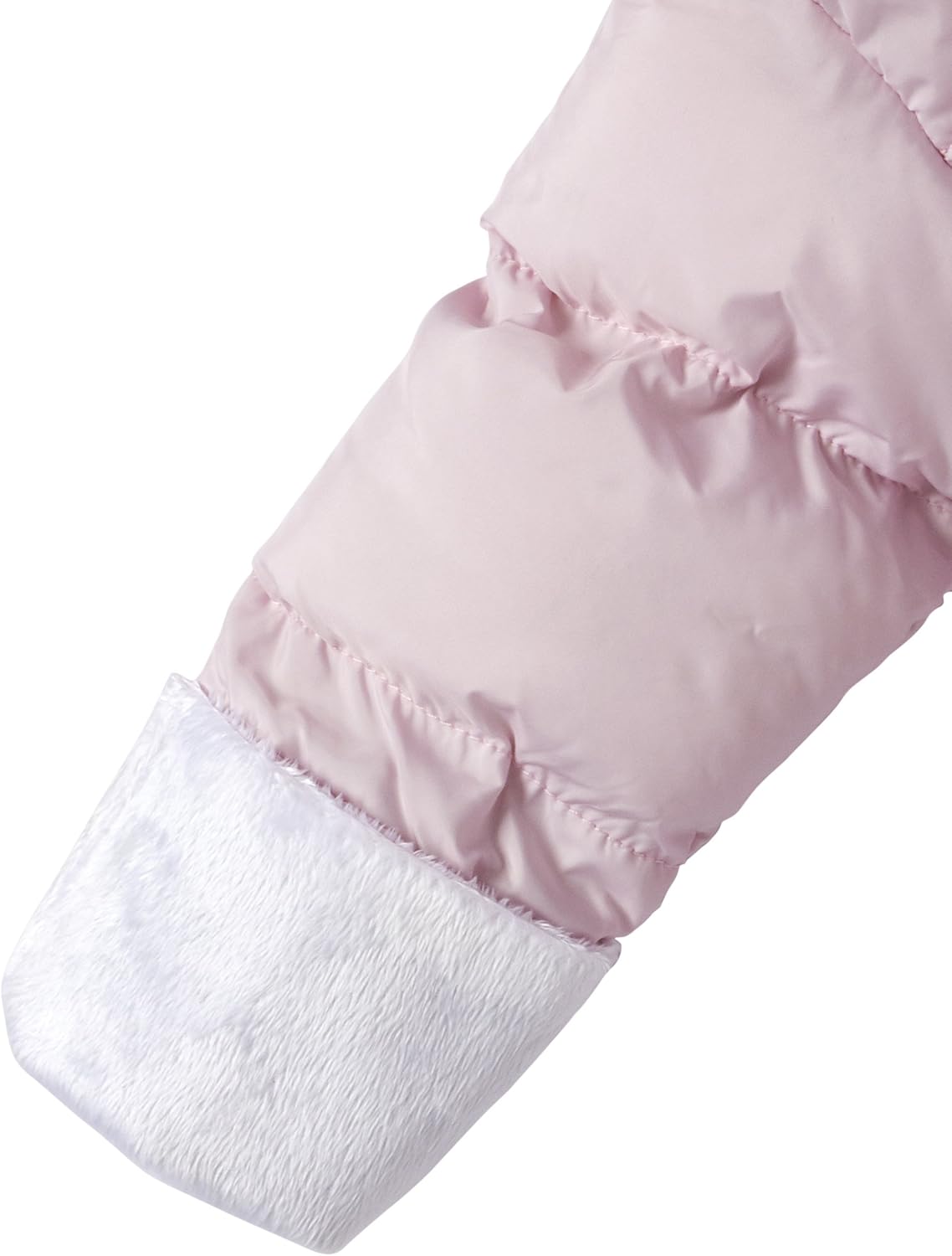 Crimson Puffer Blanket CarBag for Infants