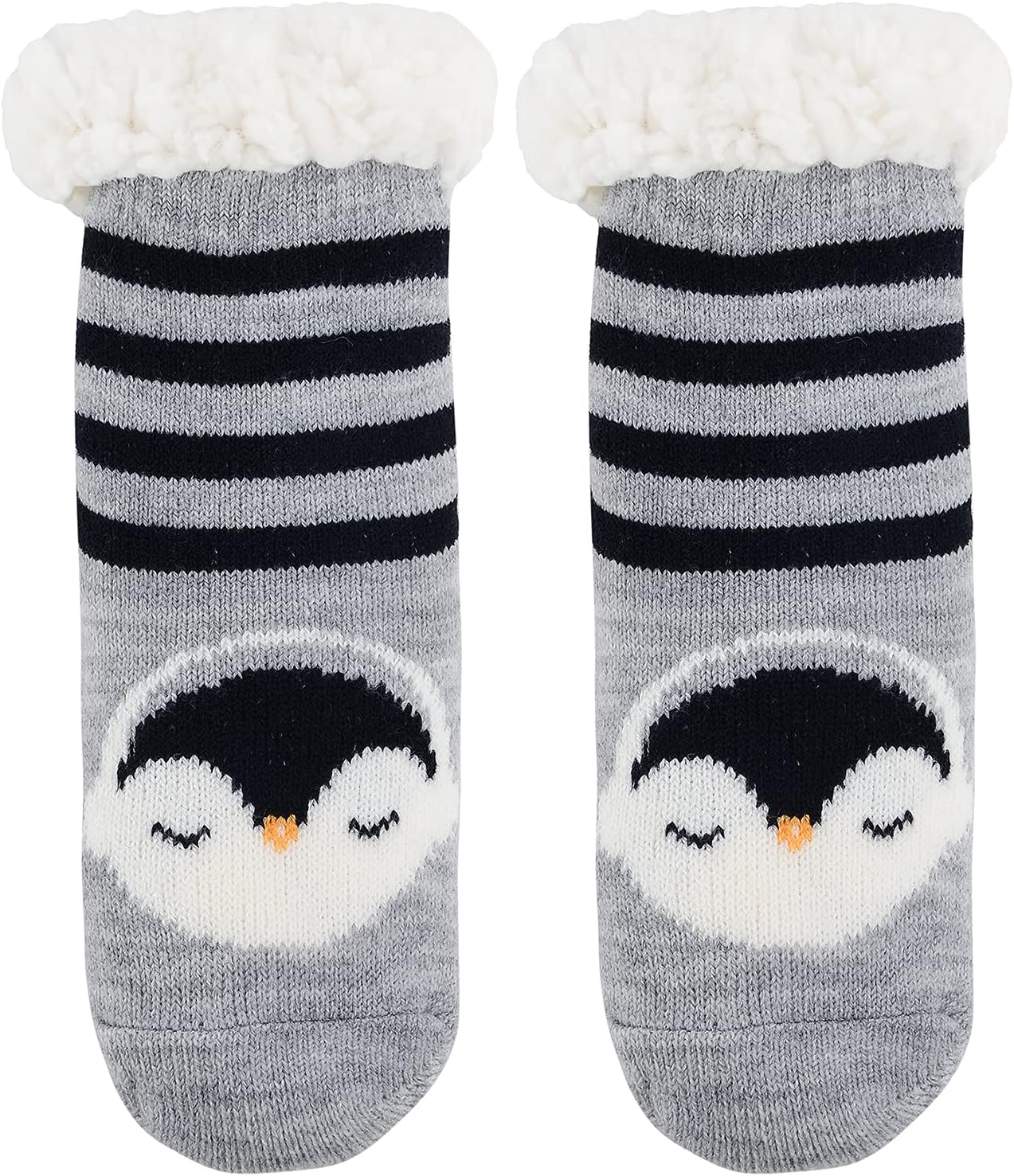 Zando Kids Fuzzy Socks Perfect for Kids