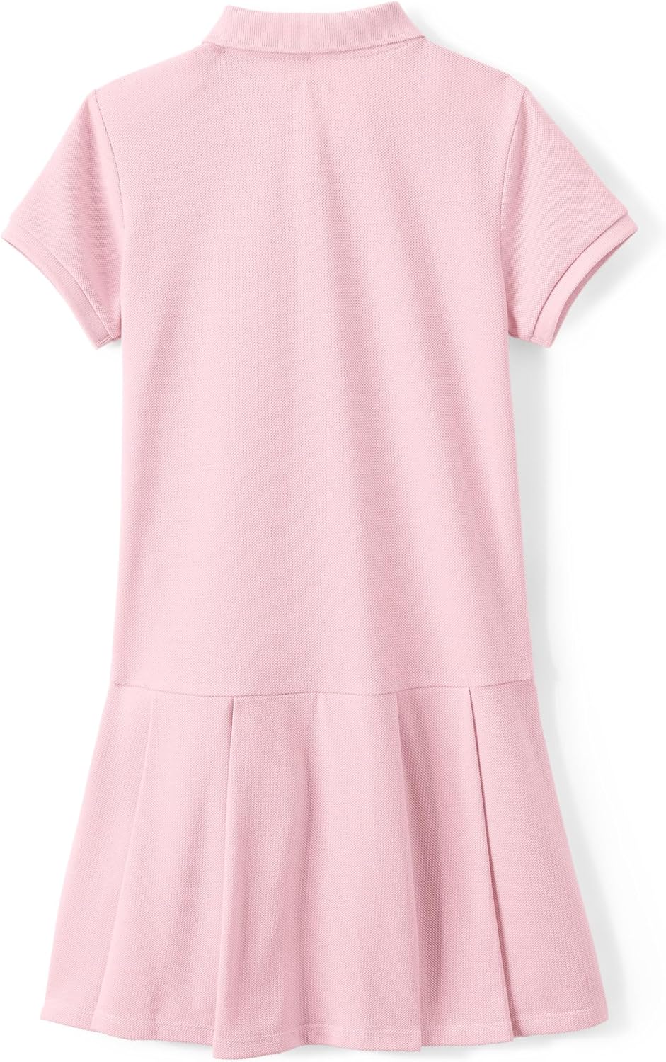 Comfort Style Girls Polo Dress