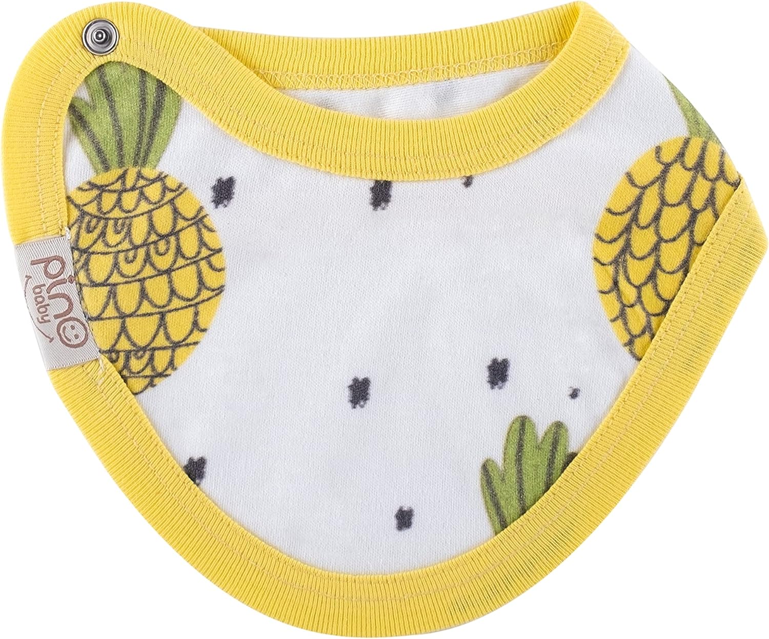 Adorable 5-Piece Baby Layette for 0-3M