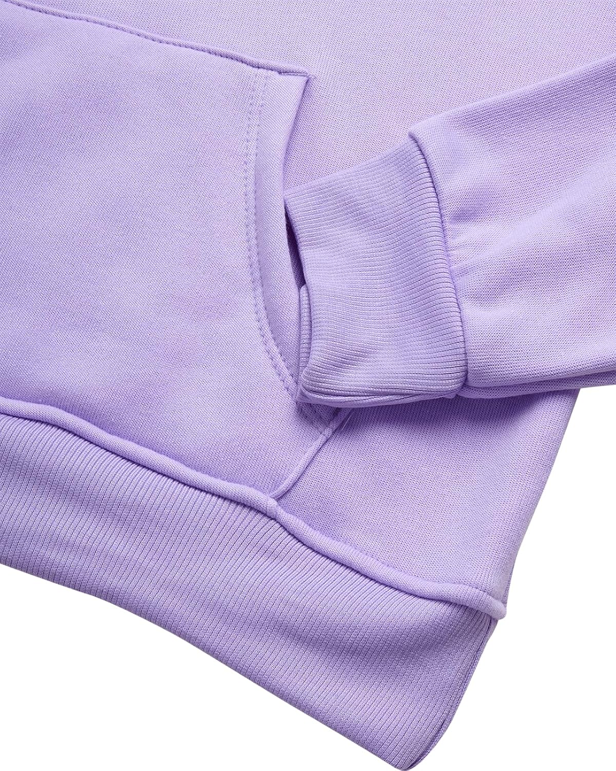 Snug Stylish Reebok Girls Hoodie